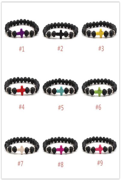 8mm natural black lava stone cross cham bracelet diy essential oil diffuser bracelet for women yoga jewelry8437191
8mm natural black lava stone cross cham bracelet diy essential oil diffuser bracelet for women yoga jewelry8437191