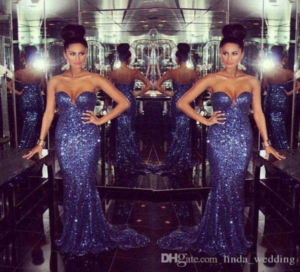 bling sweetheart prom dress mermaid long sequins formal evening party gown plus size vestidos de festa2822610, Black
bling sweetheart prom dress mermaid long sequins formal evening party gown plus size vestidos de festa2822610, Black