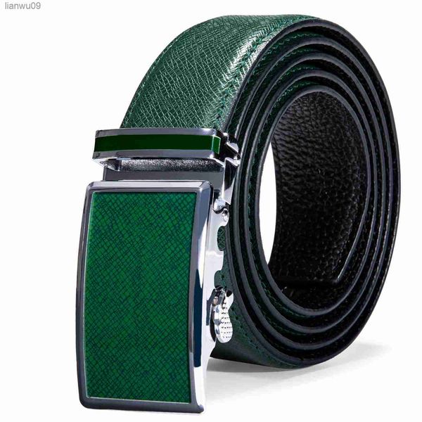 hitie 2020 new fashion men's designer business leather belts for men metal automatic buckle fashion green trouser belts men l230704, Black;brown
hitie 2020 new fashion men's designer business leather belts for men metal automatic buckle fashion green trouser belts men l230704, Black;brown
