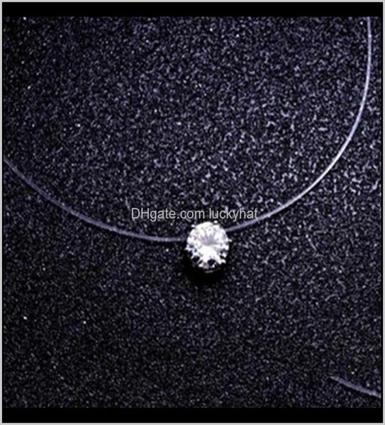pendant necklaces fashion square 6 claw cz stone crystal zircon invisible transparent fishing line chain necklace for women t8bhj 5815755, Silver
pendant necklaces fashion square 6 claw cz stone crystal zircon invisible transparent fishing line chain necklace for women t8bhj 5815755, Silver