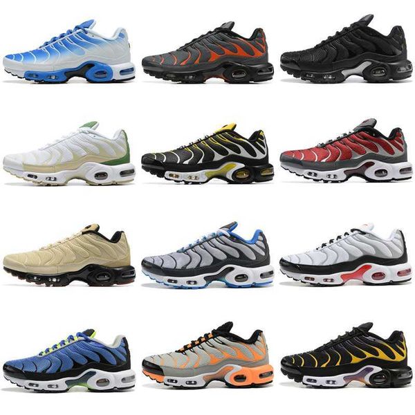 2023 men running shoes tn plus 3 terrascape triple black white atlanta hyper sky blue fury jade laser wolf grey mens trainers outdoor sports
2023 men running shoes tn plus 3 terrascape triple black white atlanta hyper sky blue fury jade laser wolf grey mens trainers outdoor sports