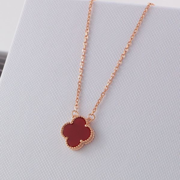 necklace designer jewelry chain womens vc clover necklace 18k gold plated blue chalcedony fashional pendant necklace wedding party jewelry, Silver
necklace designer jewelry chain womens vc clover necklace 18k gold plated blue chalcedony fashional pendant necklace wedding party jewelry, Silver