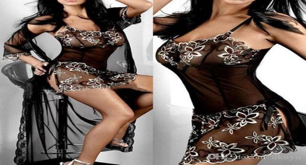 pyjamas lingerie dress nightwear amazing women black embroidery lady print transparent underwear plus size 3xl 4xl 5xl 6x2351672, Black;white
pyjamas lingerie dress nightwear amazing women black embroidery lady print transparent underwear plus size 3xl 4xl 5xl 6x2351672, Black;white