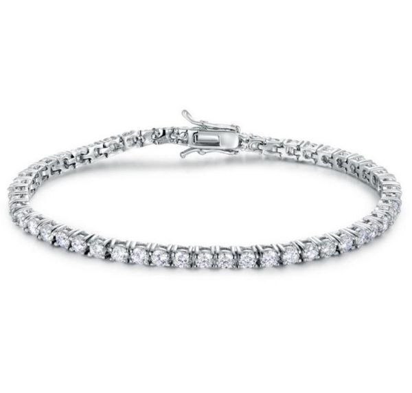 quality 4a entire 3mm4mm cz tennis bracelet in real solid 925 sterling silver classial jewelry 2pcslot6407022, Golden;silver
quality 4a entire 3mm4mm cz tennis bracelet in real solid 925 sterling silver classial jewelry 2pcslot6407022, Golden;silver