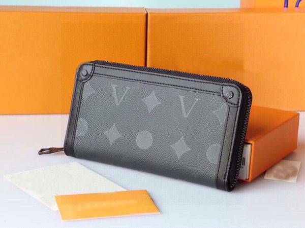 2023 genuine leather designer bag classic single zipper wallet clutch handbag luxury brand evening package coin purse, Red;black
2023 genuine leather designer bag classic single zipper wallet clutch handbag luxury brand evening package coin purse, Red;black