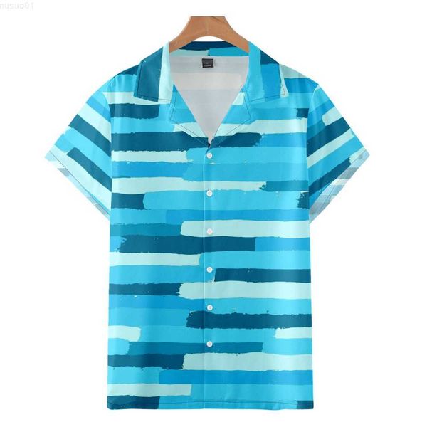 men's casual shirts men's fashion cuban style stripe pattern shirt 3d print cozy casual short sleeve beach oversized clothes l2307, White;black
men's casual shirts men's fashion cuban style stripe pattern shirt 3d print cozy casual short sleeve beach oversized clothes l2307, White;black