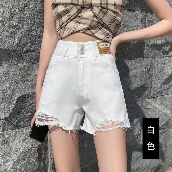 women's shorts designer womens denim shorts jeans design ladies summer short pant clothes, White;black
women's shorts designer womens denim shorts jeans design ladies summer short pant clothes, White;black