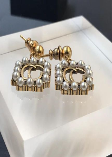 charm earrings designer for women fashion luxury brand designers pearl square frame brass letter pendant luxurys earring travel pa3412045, Golden
charm earrings designer for women fashion luxury brand designers pearl square frame brass letter pendant luxurys earring travel pa3412045, Golden