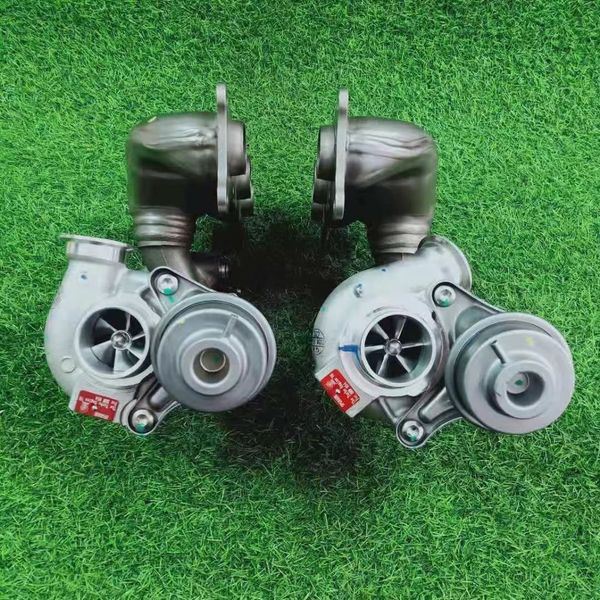 billet 6+6 twin turbochargers td03l td04l 07031+07258 for e90 e92 e93 135i 335i n54 700hp turbo
billet 6+6 twin turbochargers td03l td04l 07031+07258 for e90 e92 e93 135i 335i n54 700hp turbo