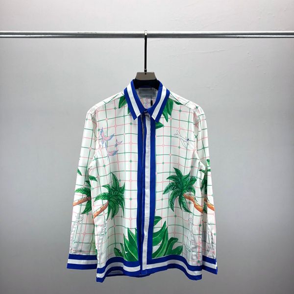 men's casual shirts luxury floral print for men's autumn long sleeve slim asual shirt business social formal dress street party t, White;black
men's casual shirts luxury floral print for men's autumn long sleeve slim asual shirt business social formal dress street party t, White;black