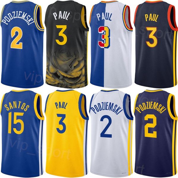 printed man woman basketball gui santos jersey 15 chris paul 3 brandin podziemski 2 jamychal green 1 anthony lamb 40 gary payton ii 8 andrew, Black;red
printed man woman basketball gui santos jersey 15 chris paul 3 brandin podziemski 2 jamychal green 1 anthony lamb 40 gary payton ii 8 andrew, Black;red