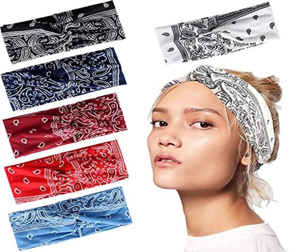 boho headbands for women elastic floral print paisley bandanas knot turban headwraps yoga running sport ed hairband hair acce6141552, Silver
boho headbands for women elastic floral print paisley bandanas knot turban headwraps yoga running sport ed hairband hair acce6141552, Silver