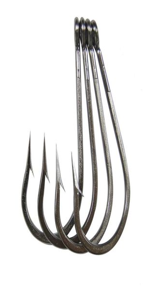 10pcs stainless steel big game fishing hook 7691 southern tuna fishing hook size 601408350278
10pcs stainless steel big game fishing hook 7691 southern tuna fishing hook size 601408350278