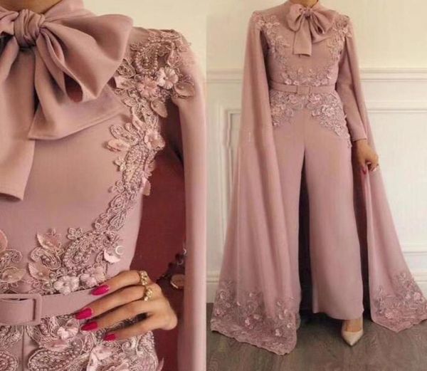 nude pink muslim jumpsuit with long wrap evening dresses beaded high neck long sleeves elegant prom party gowns zuhair murad celeb5067252, Black;red
nude pink muslim jumpsuit with long wrap evening dresses beaded high neck long sleeves elegant prom party gowns zuhair murad celeb5067252, Black;red