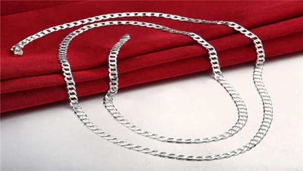 4mm men039s sterling silver plated side chains necklace 1630 inches gssn132 fashion lovely 925 silver plate jewelry necklaces 6850163
4mm men039s sterling silver plated side chains necklace 1630 inches gssn132 fashion lovely 925 silver plate jewelry necklaces 6850163