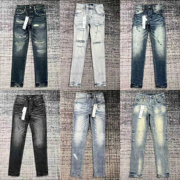 summer mens designer purple jeans black denim pants fashion streetwear soft comfort casual clothing pant designer jean for mens, Blue
summer mens designer purple jeans black denim pants fashion streetwear soft comfort casual clothing pant designer jean for mens, Blue