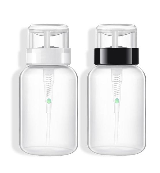 1pcs 200ml empty plastic nail polish remover alcohol liquid press pumping dispenser bottle nail art uv gel cleaner 126cm2256765
1pcs 200ml empty plastic nail polish remover alcohol liquid press pumping dispenser bottle nail art uv gel cleaner 126cm2256765