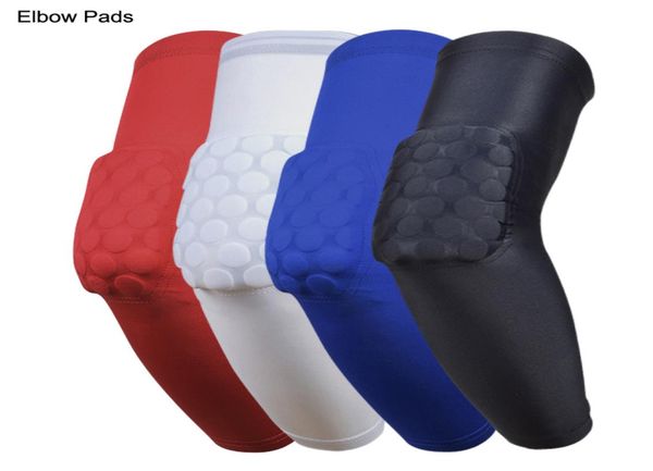 new brand sport safety basketball arm pads anti slip honeycomb pad elbow guard support calf compression arm sleeve sport protector3029100, Black;gray
new brand sport safety basketball arm pads anti slip honeycomb pad elbow guard support calf compression arm sleeve sport protector3029100, Black;gray