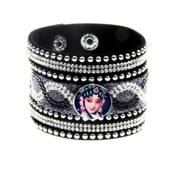 wide bracelets bangles for dye sublimation button bracelet fashion jewelry for women heat transfer blank consumables 18mm74803608480033, Black
wide bracelets bangles for dye sublimation button bracelet fashion jewelry for women heat transfer blank consumables 18mm74803608480033, Black