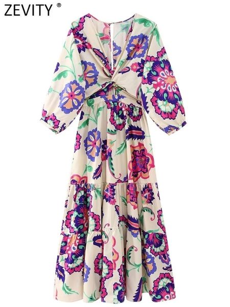 urban dresses zevity 2023 women vintage v neck paisley flower print knotted cut off casual midi dress female chic hollow out vestidos ds3926, White;black
urban dresses zevity 2023 women vintage v neck paisley flower print knotted cut off casual midi dress female chic hollow out vestidos ds3926, White;black
