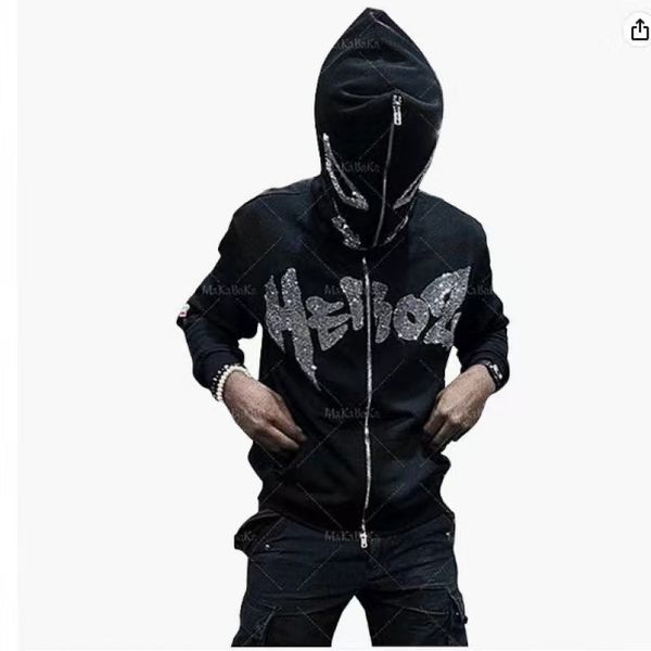 y2k zip up hoodie stars print goth punk sweatshirt men's hoodies sport coat pullover gothic long sleeve oversized hoodie jacket, Black
y2k zip up hoodie stars print goth punk sweatshirt men's hoodies sport coat pullover gothic long sleeve oversized hoodie jacket, Black