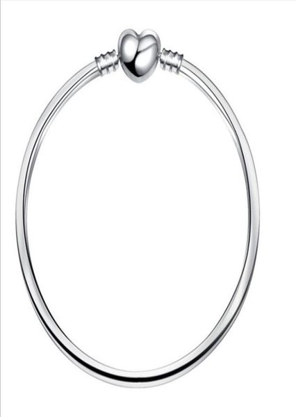 fashion heart shaped clasps bangles bracelet silver plated men women blank bangle fit european beads bracelets diy on 7949702, Black
fashion heart shaped clasps bangles bracelet silver plated men women blank bangle fit european beads bracelets diy on 7949702, Black