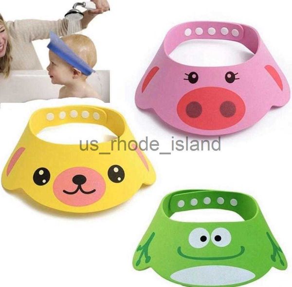 shower caps 4pc/lot adjustable hat toddler kids bathing shower cap wash hair shield direct visor for baby care x0715
shower caps 4pc/lot adjustable hat toddler kids bathing shower cap wash hair shield direct visor for baby care x0715