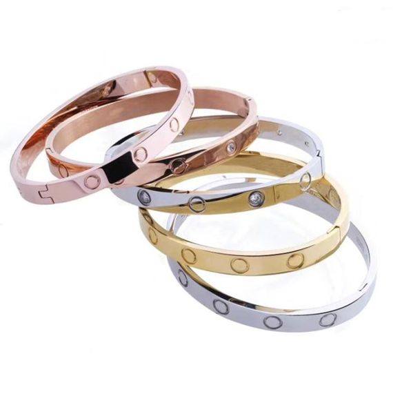 2022 fashion new snap bangle love bracelet classic luxury designer bracelets for women titanium steel electroplated 18639130, Black
2022 fashion new snap bangle love bracelet classic luxury designer bracelets for women titanium steel electroplated 18639130, Black