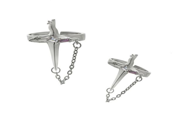 original design neutral ring cool index finger men and women street hiphop allmatch fashion jewelry accessories9268808, Silver
original design neutral ring cool index finger men and women street hiphop allmatch fashion jewelry accessories9268808, Silver