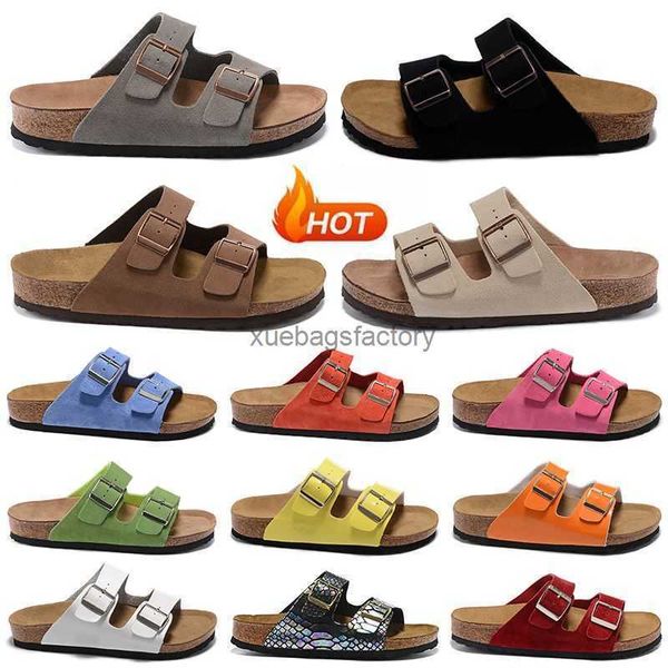 designer slippers sandals slides birks boston clogs men women slipper soft footbed suede leather buckle strap shoes outdoor size 35-46, Black
designer slippers sandals slides birks boston clogs men women slipper soft footbed suede leather buckle strap shoes outdoor size 35-46, Black