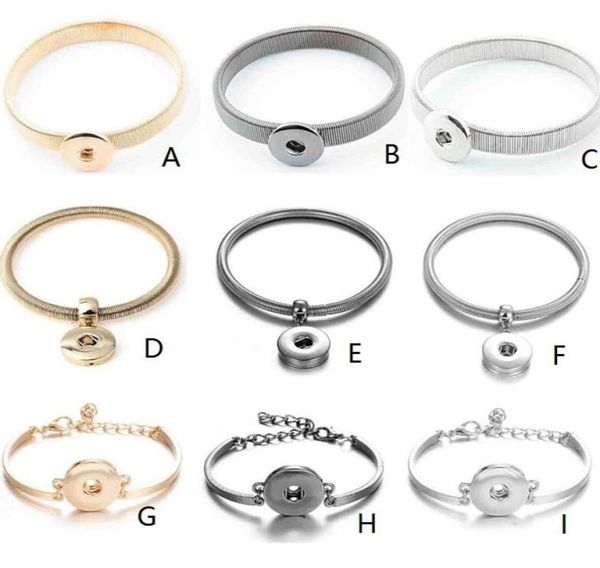 noosa ginger snap button bracelet elastic adjustable bracelets diy 18mm snap jewelry gold black silver metal9131816, Golden;silver
noosa ginger snap button bracelet elastic adjustable bracelets diy 18mm snap jewelry gold black silver metal9131816, Golden;silver