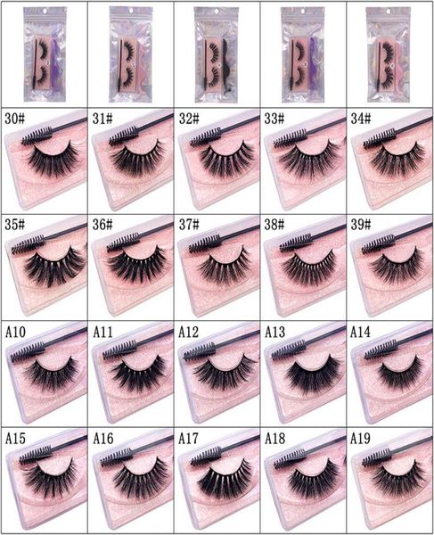 1 pair with brushtweezers false eyelashes 100 handmade mink lashes natural dramatic volume eye makeup tools4199982
1 pair with brushtweezers false eyelashes 100 handmade mink lashes natural dramatic volume eye makeup tools4199982