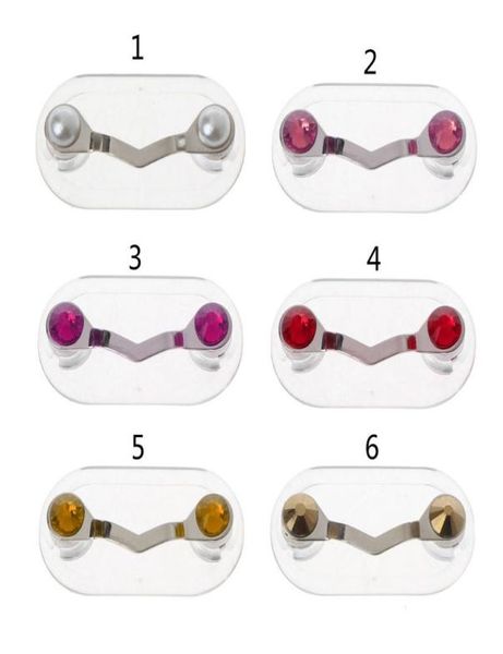 magnetic eyeglass holder stainless steel eyewear holder safety brooch reader fashion brooch6300275, Gray
magnetic eyeglass holder stainless steel eyewear holder safety brooch reader fashion brooch6300275, Gray