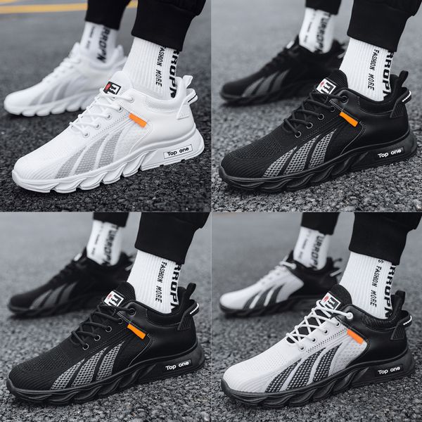flying woven mens shoes hiking shoes designer knit shoe spring autumn breathable sneakers sports casual black men trainers with box item zm-
flying woven mens shoes hiking shoes designer knit shoe spring autumn breathable sneakers sports casual black men trainers with box item zm-