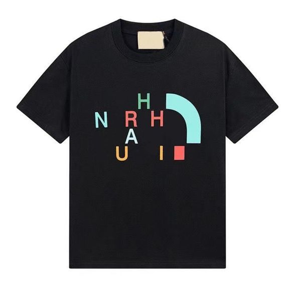 2023 spring and summer new short-sleeved t-shirt with pink printing effect, pure cotton fabric, same style for men and women 21, White;black
2023 spring and summer new short-sleeved t-shirt with pink printing effect, pure cotton fabric, same style for men and women 21, White;black
