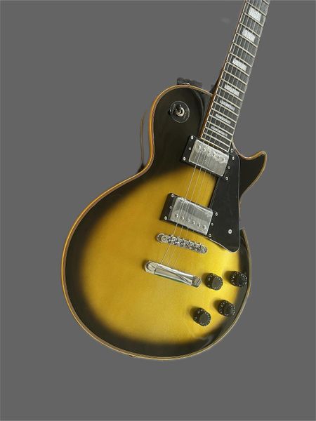 gradient electric guitar, embedded fingerboard housing, high-end pickup, 6-string, custom connection458
gradient electric guitar, embedded fingerboard housing, high-end pickup, 6-string, custom connection458