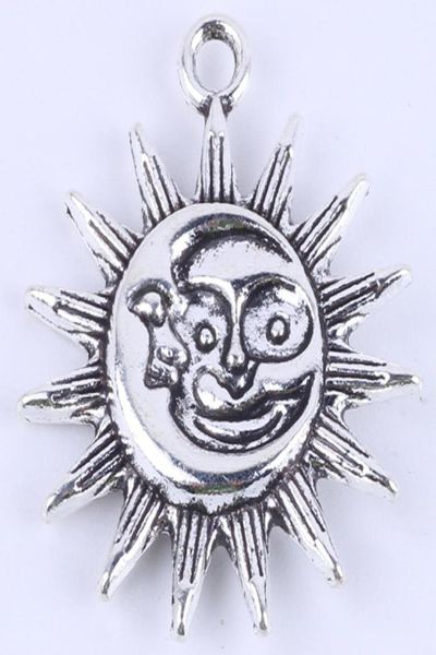 new fashion silvercopper retro sun moon pendant manufacture diy jewelry pendant fit necklace or bracelets charm 100pcslot 5484w7399422, Bronze;silver
new fashion silvercopper retro sun moon pendant manufacture diy jewelry pendant fit necklace or bracelets charm 100pcslot 5484w7399422, Bronze;silver