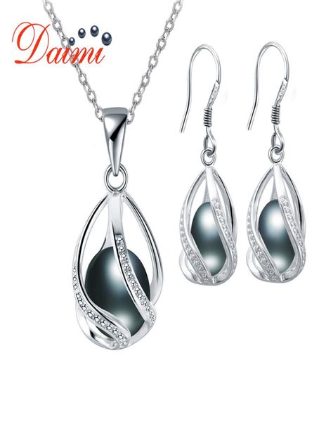 dmsfp001 pearl jewelry sets silver 925 jewelry 89mm bohemian style blackwhitepinkpurple pearl set for women9874124, Black
dmsfp001 pearl jewelry sets silver 925 jewelry 89mm bohemian style blackwhitepinkpurple pearl set for women9874124, Black