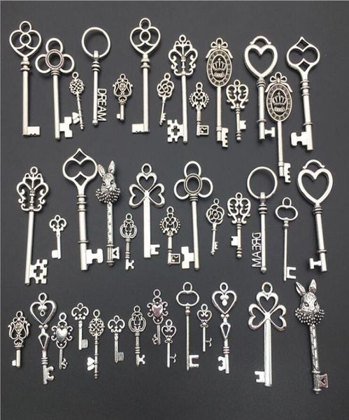 vintage ancient bronze and antique silver hand charms key pendants mixed lot punk diy jewelry accessories fitting set5567286, Bronze;silver
vintage ancient bronze and antique silver hand charms key pendants mixed lot punk diy jewelry accessories fitting set5567286, Bronze;silver