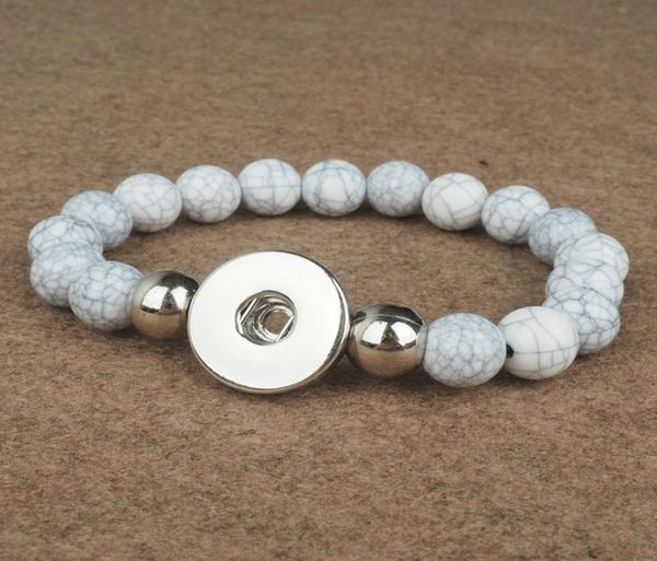 fashion nature stone snap bracelets beads bracelet diy buttons jewelry can fit 18mm buttons 100004113123304, Golden;silver
fashion nature stone snap bracelets beads bracelet diy buttons jewelry can fit 18mm buttons 100004113123304, Golden;silver