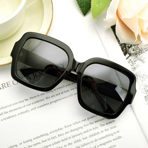 fashion sunglasses 2023 new xiaoxiangjia classic versatile plate frame nylon sunglasses 5408, White;black
fashion sunglasses 2023 new xiaoxiangjia classic versatile plate frame nylon sunglasses 5408, White;black