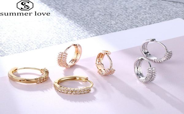 elegence double row cubic zirconia hoop cartilage earrings gold silver rose gold round statement earrings for women trendy jewelry8835738, Golden;silver
elegence double row cubic zirconia hoop cartilage earrings gold silver rose gold round statement earrings for women trendy jewelry8835738, Golden;silver