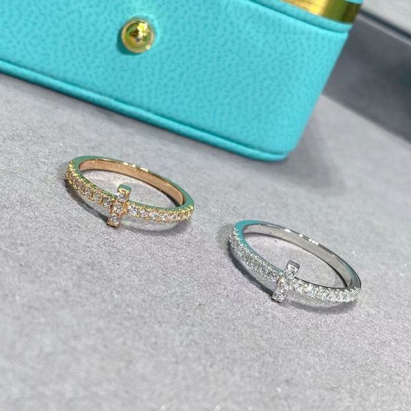women diamond ring simple t letter rings designer t band rings luxury wedding ring anniversary gift for ladies designer jewelry, Silver
women diamond ring simple t letter rings designer t band rings luxury wedding ring anniversary gift for ladies designer jewelry, Silver
