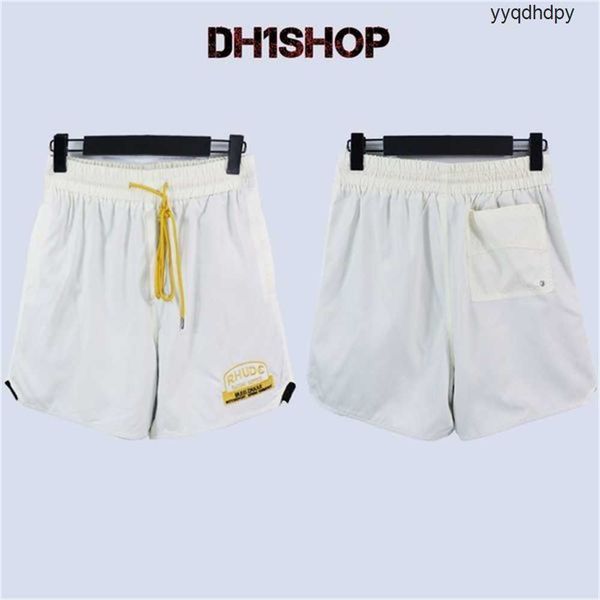 mens shorts craftsmanship summer street fashion designers mens sports rhude shorts loose mesh cloth ventilate beach pants us size s-xl 80mt, White;black
mens shorts craftsmanship summer street fashion designers mens sports rhude shorts loose mesh cloth ventilate beach pants us size s-xl 80mt, White;black