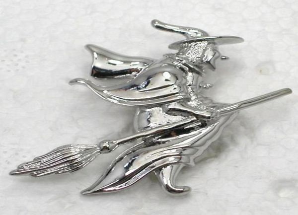 whole witch on broom pin brooch fashion costume party brooches jewelry gift c3962308401, Gray
whole witch on broom pin brooch fashion costume party brooches jewelry gift c3962308401, Gray