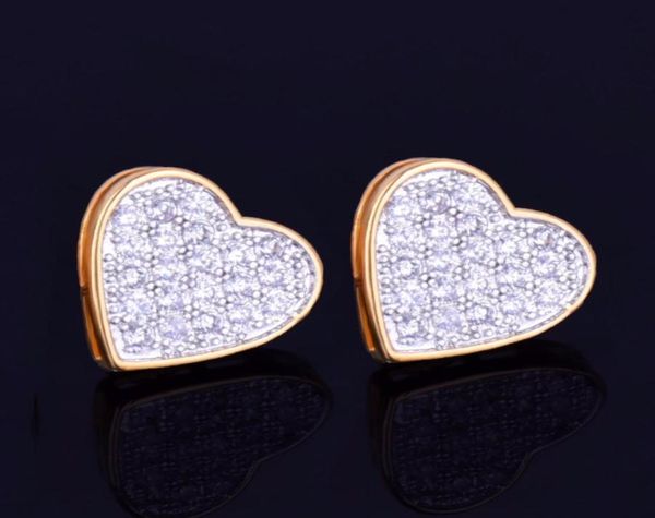 new 14mm width heart stud earring for men women039s ice out cz stone rock street gold star hip hop jewelry three colors9978642, Golden;silver
new 14mm width heart stud earring for men women039s ice out cz stone rock street gold star hip hop jewelry three colors9978642, Golden;silver