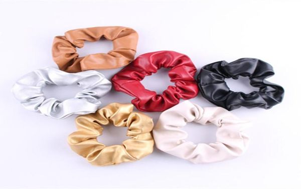 pu leather hair rubber bands solid color coiling girl women elastic headwear circle rope fashion jewelry scrunchie accessories 0 97966514, Pink
pu leather hair rubber bands solid color coiling girl women elastic headwear circle rope fashion jewelry scrunchie accessories 0 97966514, Pink