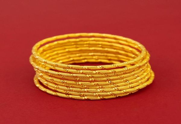 whole fashion bangles woman birthday wedding gift exquisite thin round 24kt gold bracelet bangle3457251, Black
whole fashion bangles woman birthday wedding gift exquisite thin round 24kt gold bracelet bangle3457251, Black
