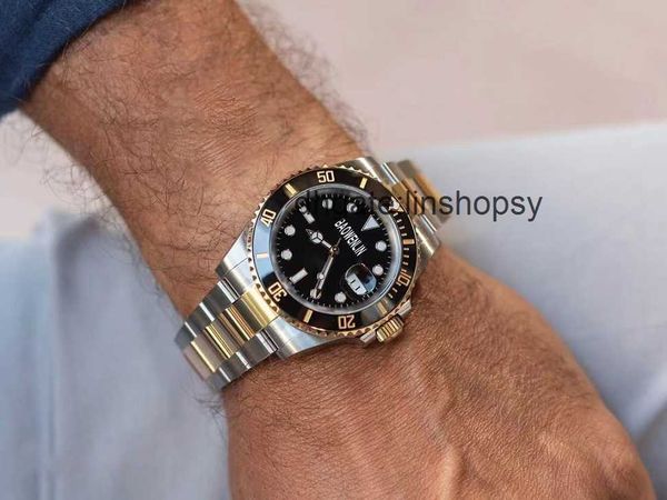 design watches for men wristwatches aaa mens automatic mechanical watch stainless steel bracelet calendar display size 40mm ceramic can choo, Slivery;golden
design watches for men wristwatches aaa mens automatic mechanical watch stainless steel bracelet calendar display size 40mm ceramic can choo, Slivery;golden