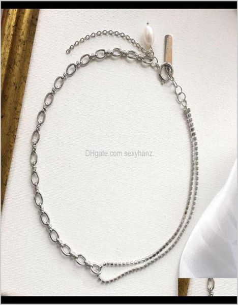 pendant necklaces jewelry pendants justine clenquet necklace fashion designer gold and sier two color diamond metal mosa5517471, Silver
pendant necklaces jewelry pendants justine clenquet necklace fashion designer gold and sier two color diamond metal mosa5517471, Silver